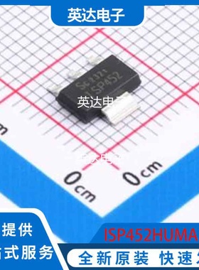 ISP452HUMA1 原装正品 SOT-223-4