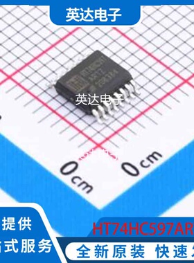 HT74HC597ARTZ 原装正品 SSOP-16