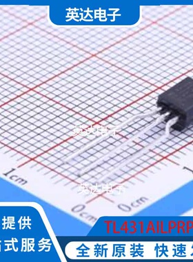 TL431AILPRPG TO-92-Forming1 原装正品