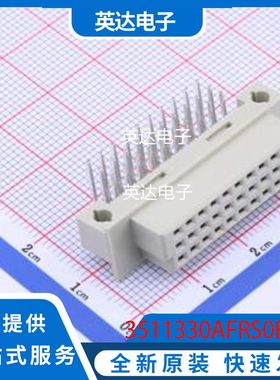 3511330AFRS0BNA1 原装正品 弯插,P=2.54mm