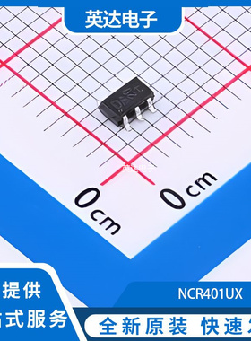 NCR401UX 原装正品 TSOP-6