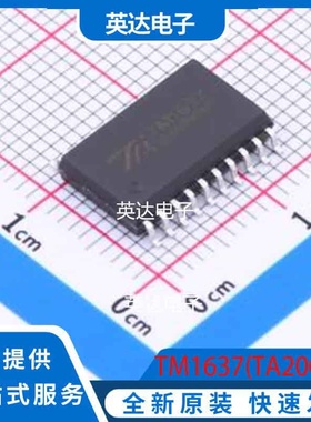 TM1637(TA2007) SOP-20 原装正品