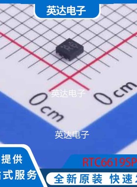 RTC6619SP QFN-6 原装正品