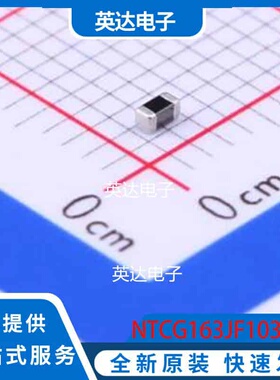 NTCG163JF103FT1 0603 原装正品