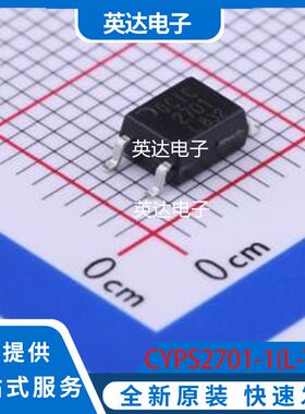 CYPS2701-1(L-TP2) 原装正品 SOP-4-2.54mm