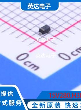 1SV280,H3F 原装正品 SOD-523