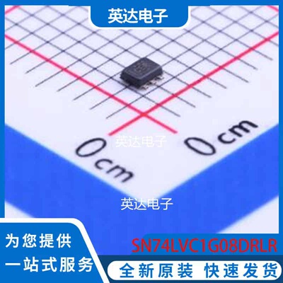 SN74LVC1G08DRLR SOT-553 原装正品
