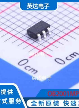 OB2001MP SOT-23-6 原装正品