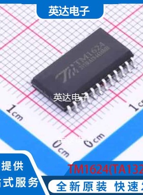 TM1624(TA1323C) SOP-24 原装正品