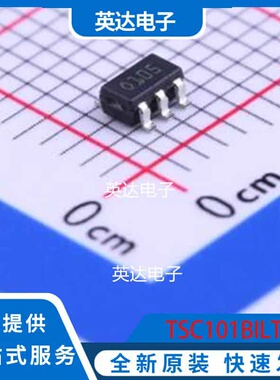 TSC101BILT SOT-23-5 原装正品
