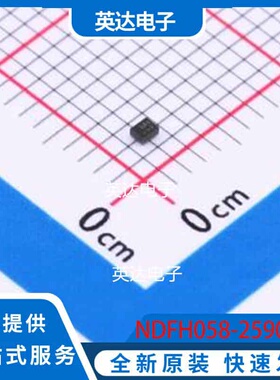 NDFH058-2590SA SMD,0.9x1.1mm 原装正品