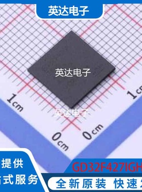 GD32F427IGH6 原装正品 BGA-176