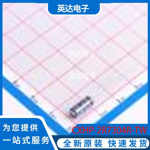 CXHP-2R7304R-TW 原装正品 插件,D4xL10mm