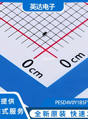 PESD4V0Y1BSFYL 原装正品 DSN0603-2