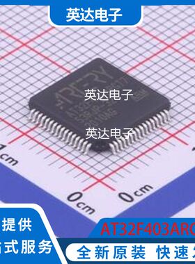 AT32F403ARGT7 原装正品 LQFP-64(10x10)