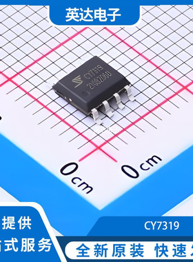 CY7319 原装正品 SOP-8