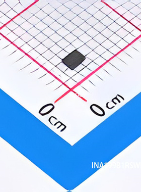 INA199B1RSWR 原装正品 UQFN-10(1.4x1.8)
