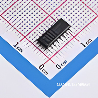 CD74HC123M96G4 原装正品 SOIC-16