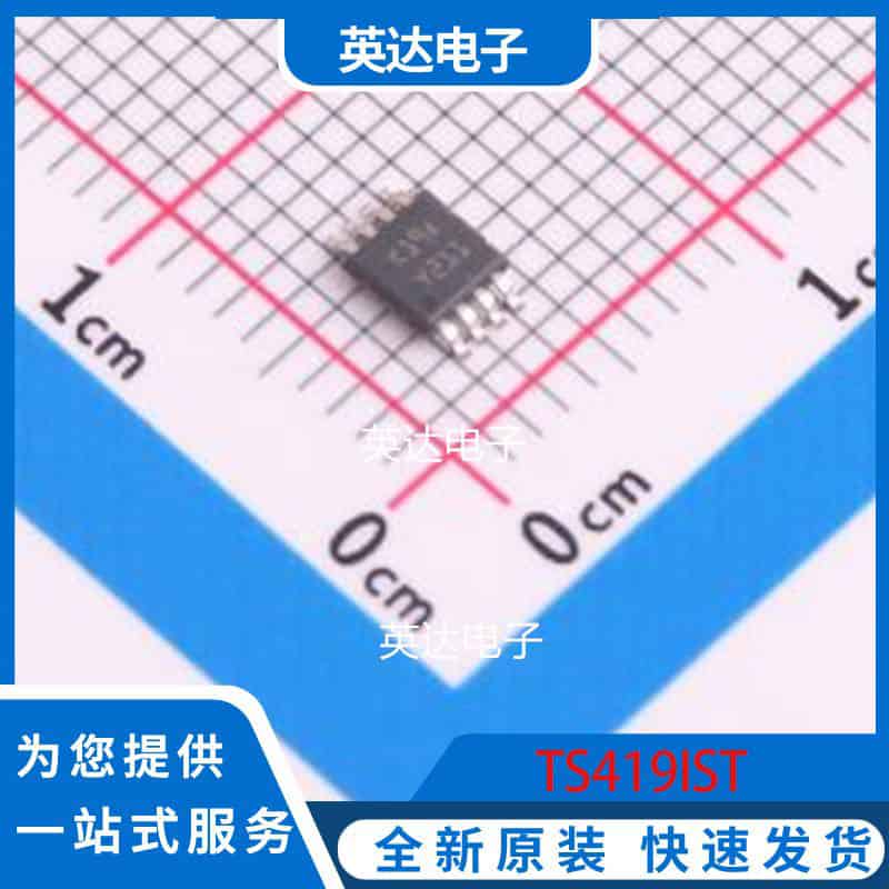 TS419IST MiniSO-8 原装正品