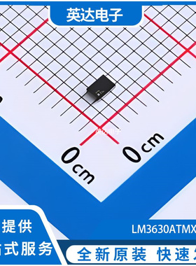 LM3630ATMX 原装正品 DSBGA-12