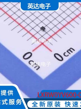 LXRW0YV600-054 原装正品 SMD,0.6x0.6mm