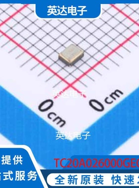 TC20A026000GECN222 SMD2016-4P 原装正品