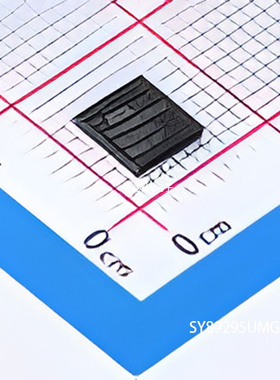 SY89295UMG 原装正品 QFN-32(5x5)