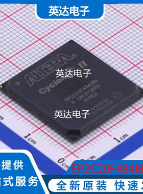 EP2C20F484I8N 原装正品 FBGA-484