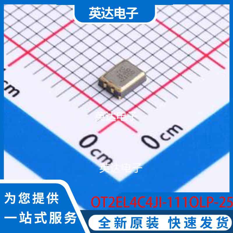 OT2EL4C4JI-111OLP-25M SMD3225-4P 原装正品