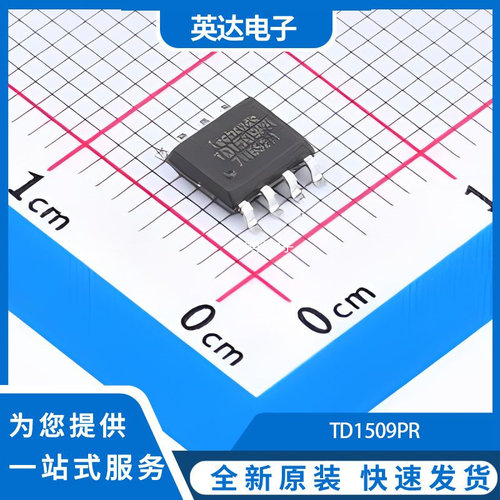 TD1509PR 原装正品 SOP-8
