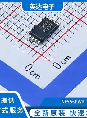 NE555PWR 原装正品 TSSOP-8