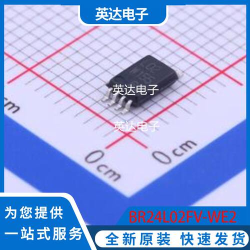 BR24L02FV-WE2 原装正品 LSSOP-8-175mil