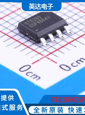 RT8289GSP SOIC-8-EP 原装正品