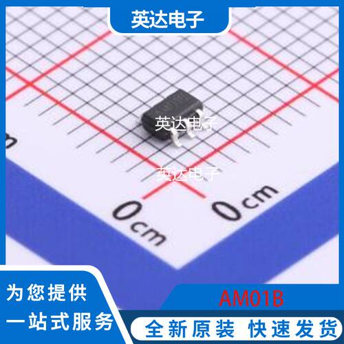 AM01B 原装正品 DFN-6-EP(2x2)