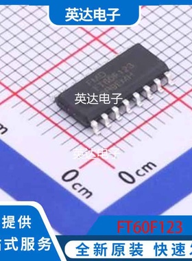 FT60F123 原装正品 SOP-16