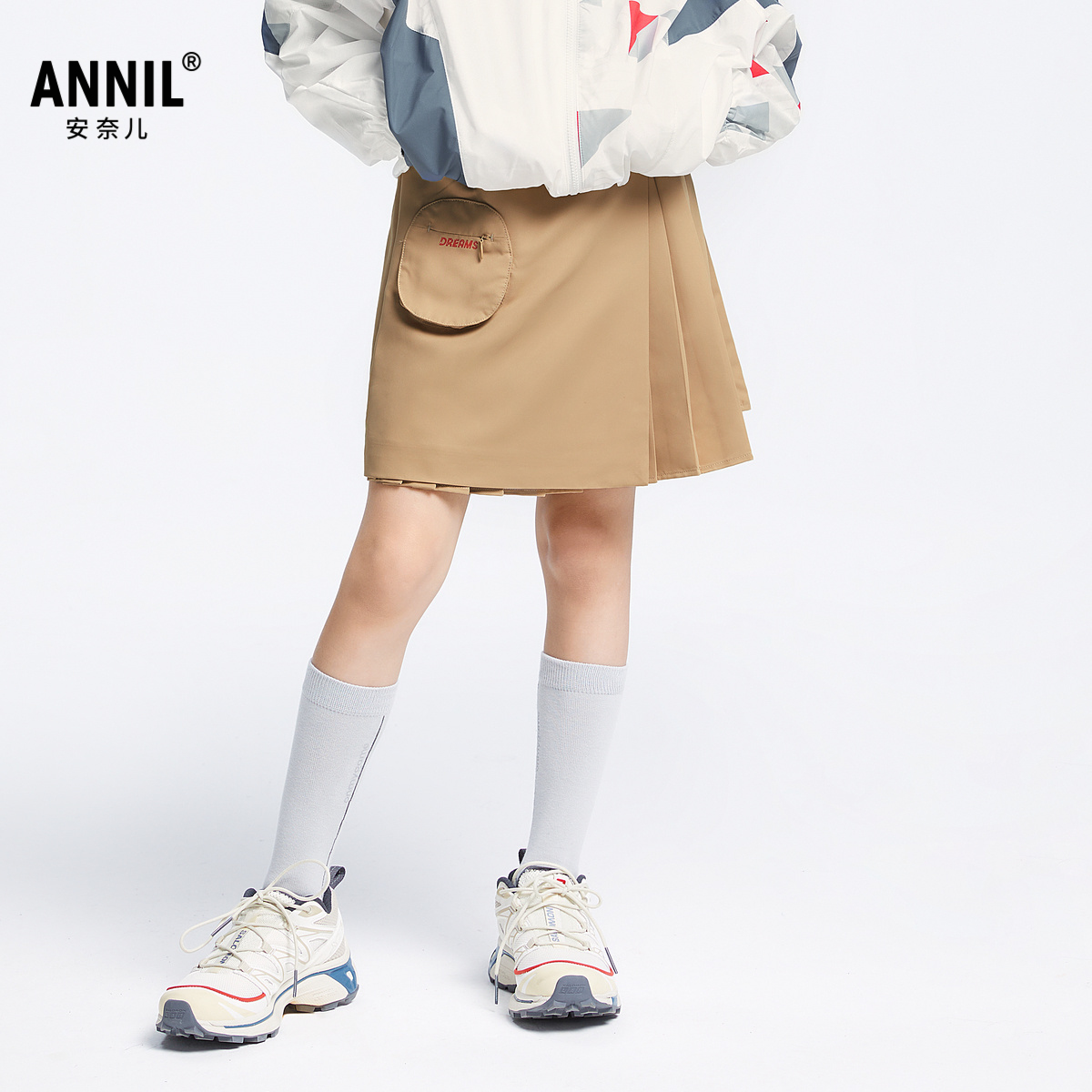 【新品首发】安奈儿童装