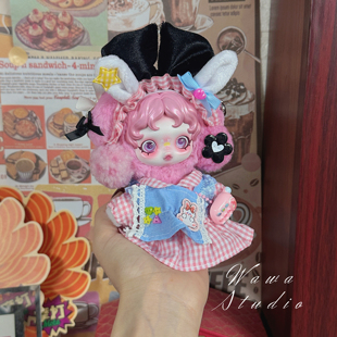 skullpanda娃衣sp美乐蒂娃衣sp库洛米娃衣sp娃衣可爱套装搪胶泡泡