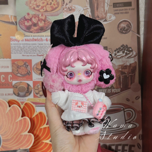 skullpanda娃衣sp美乐蒂娃衣sp库洛米娃衣sp娃衣可爱套装搪胶泡泡