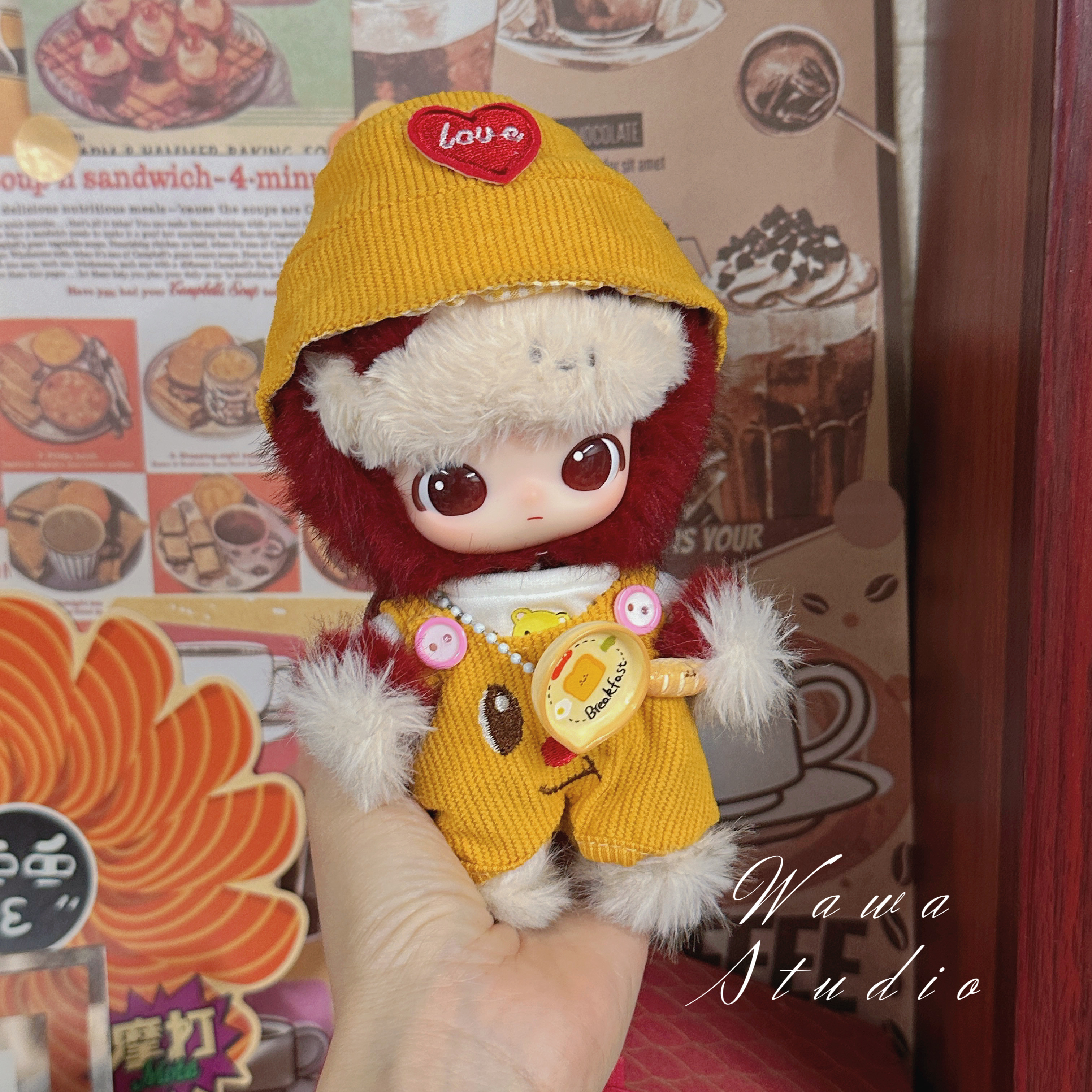 通关马新年心愿马娃衣搪胶毛绒挂件玩偶公仔穿搭拜年衣服千里马17,模玩/动漫/周边/娃圈三坑/桌游,棉花娃娃/毛绒玩具娃衣,淘宝优惠券,粉丝福利购,淘宝优惠卷