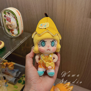 Molly心火怒放系列娃衣茉莉Angry 公主可爱公仔衣服替换装10套装