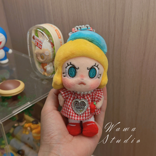 Molly心火怒放系列娃衣茉莉Angry 公主可爱公仔衣服替换装10套装