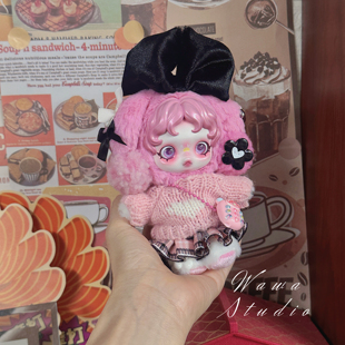 skullpanda娃衣sp美乐蒂娃衣sp库洛米娃衣sp娃衣可爱套装搪胶