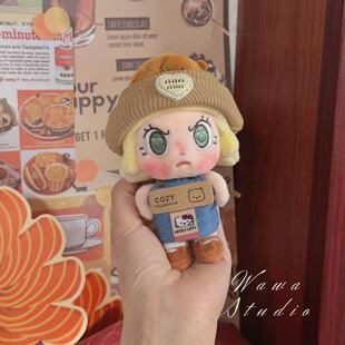 Molly心火怒放系列娃衣茉莉Angry 公主可爱公仔衣服替换装10套装