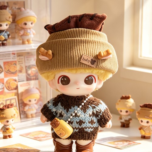 (仅娃衣)Dimoo皮克斯新品娃衣可爱套装合集