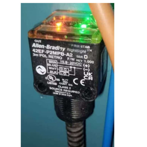 Rockwell A-B 光电传感器 42EF-P2MPB-A2 罗克韦尔