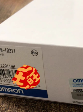 欧姆龙PLC模块CSIW-ID211