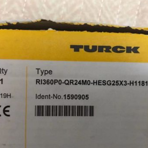 图尔克TURCK编码器RI360P0-QR24M0-HESG25X3-H1181