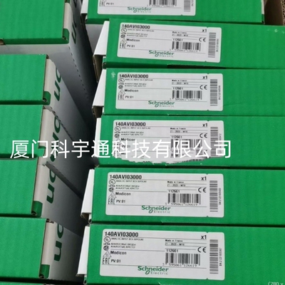 法国 Schnaider 140AVI03000安全输出模块