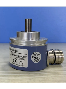 WACHENDORFF沃申道夫编码器WDG 80H-20-500-ABN-R30-S5-AAU