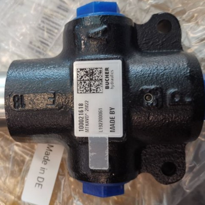 BUCHER/布赫分流阀MTDA08-012M MTDA08-050M MTDA08-025M